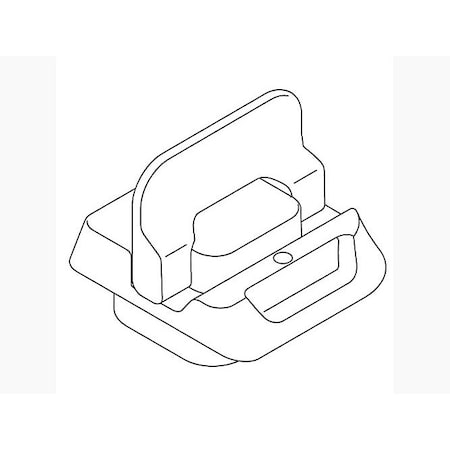 Kohler Lid Assy. 1303456